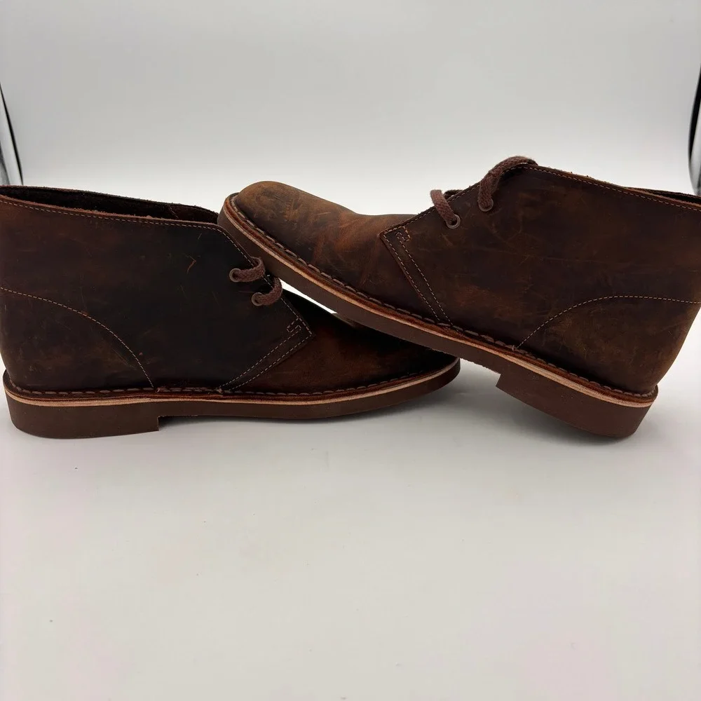 Clarks desert boots